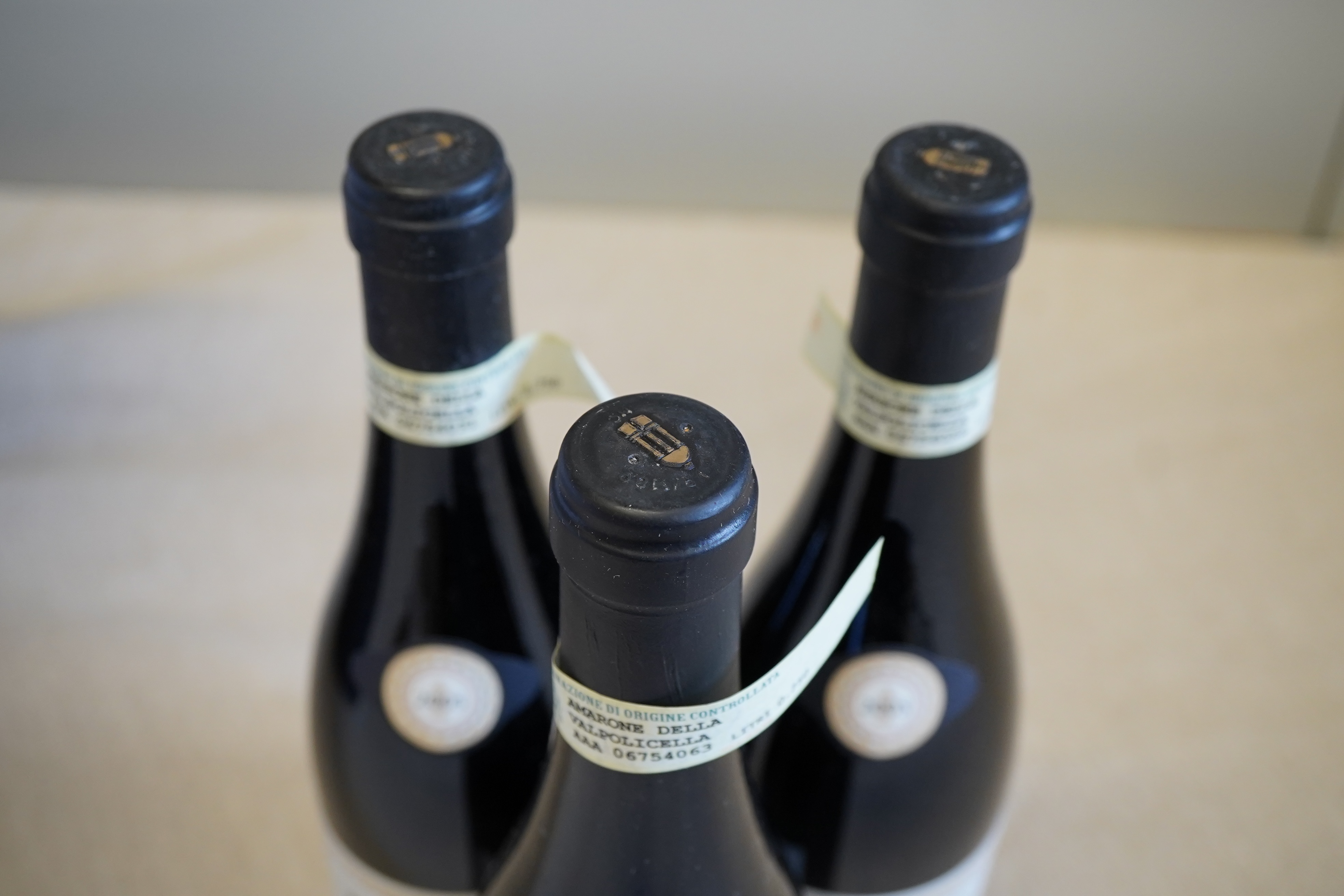 Tedeschi, Amarone della Valpolicella Classico Capitel Monte, 2005